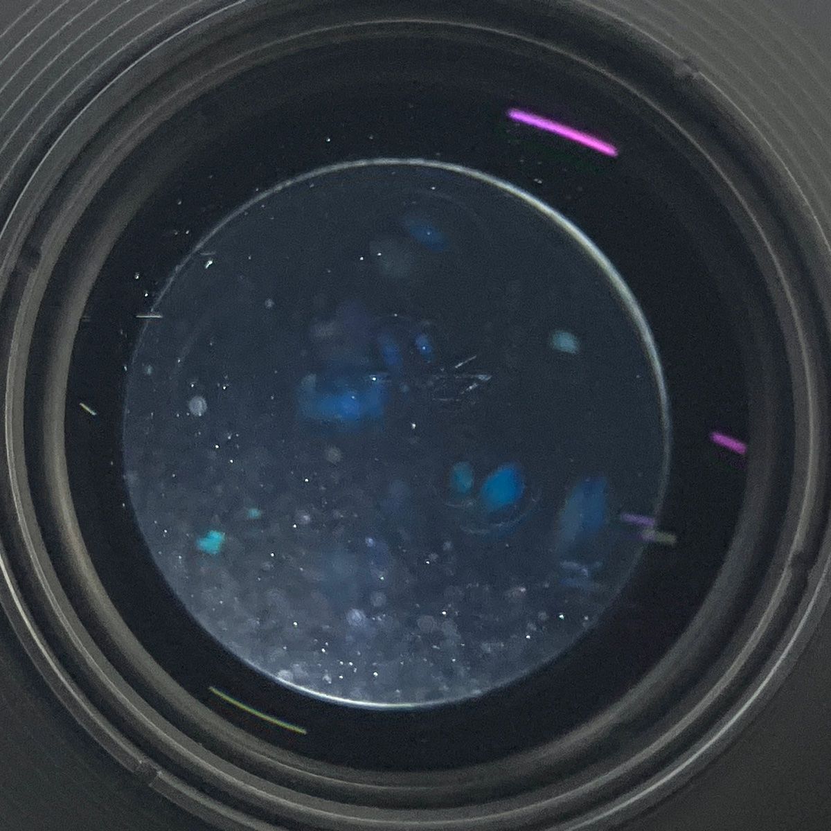 バケペン用 中判カメラ用レンズ