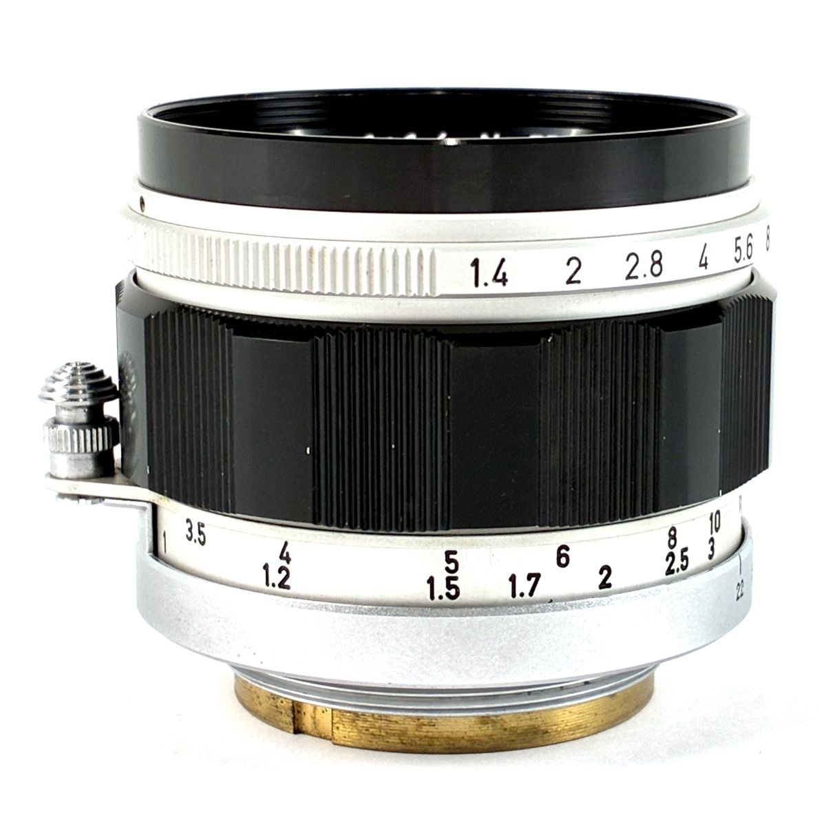 キヤノン Canon 50mm F1.4 Lマウント L39 レンジファインダーカメラ用