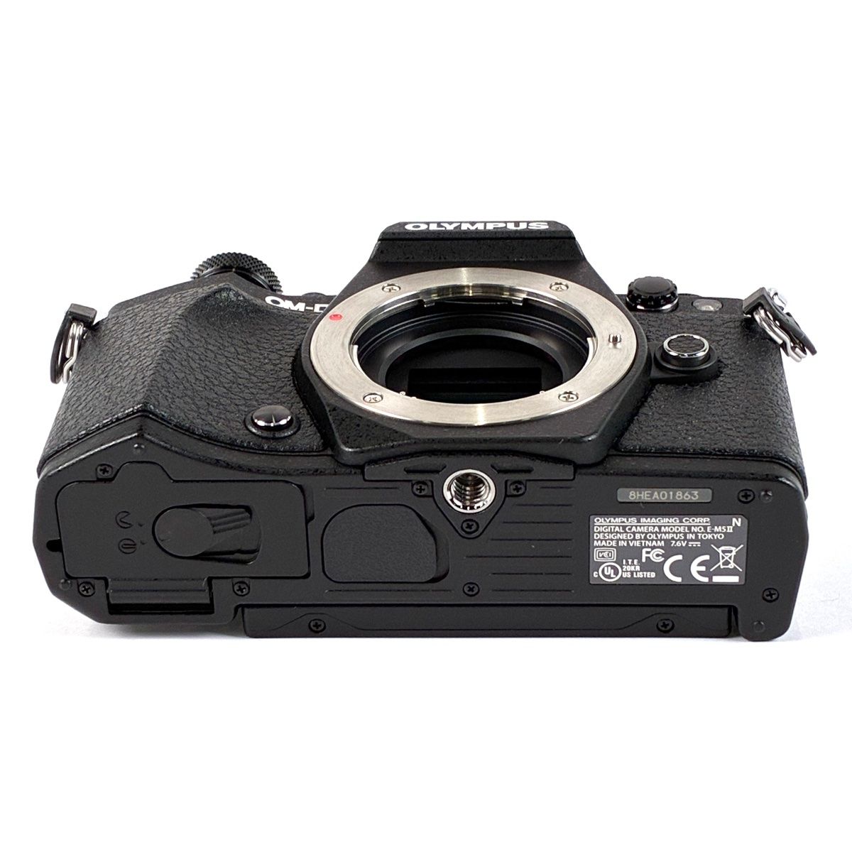 オリンパス OLYMPUS OM-D E-M5 Mark II ボディ ブラック デジタル