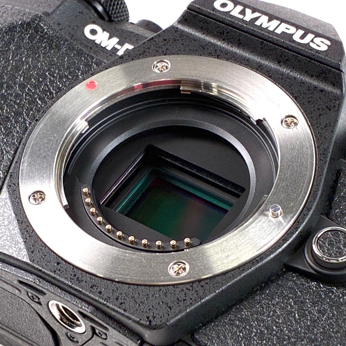 オリンパス om-d e-m5 中古 レンズ付き ミラーレス OM-D オリンパス OLYMPUS E-M5 M.ZUIKO 12-50mm レンズキット シルバー