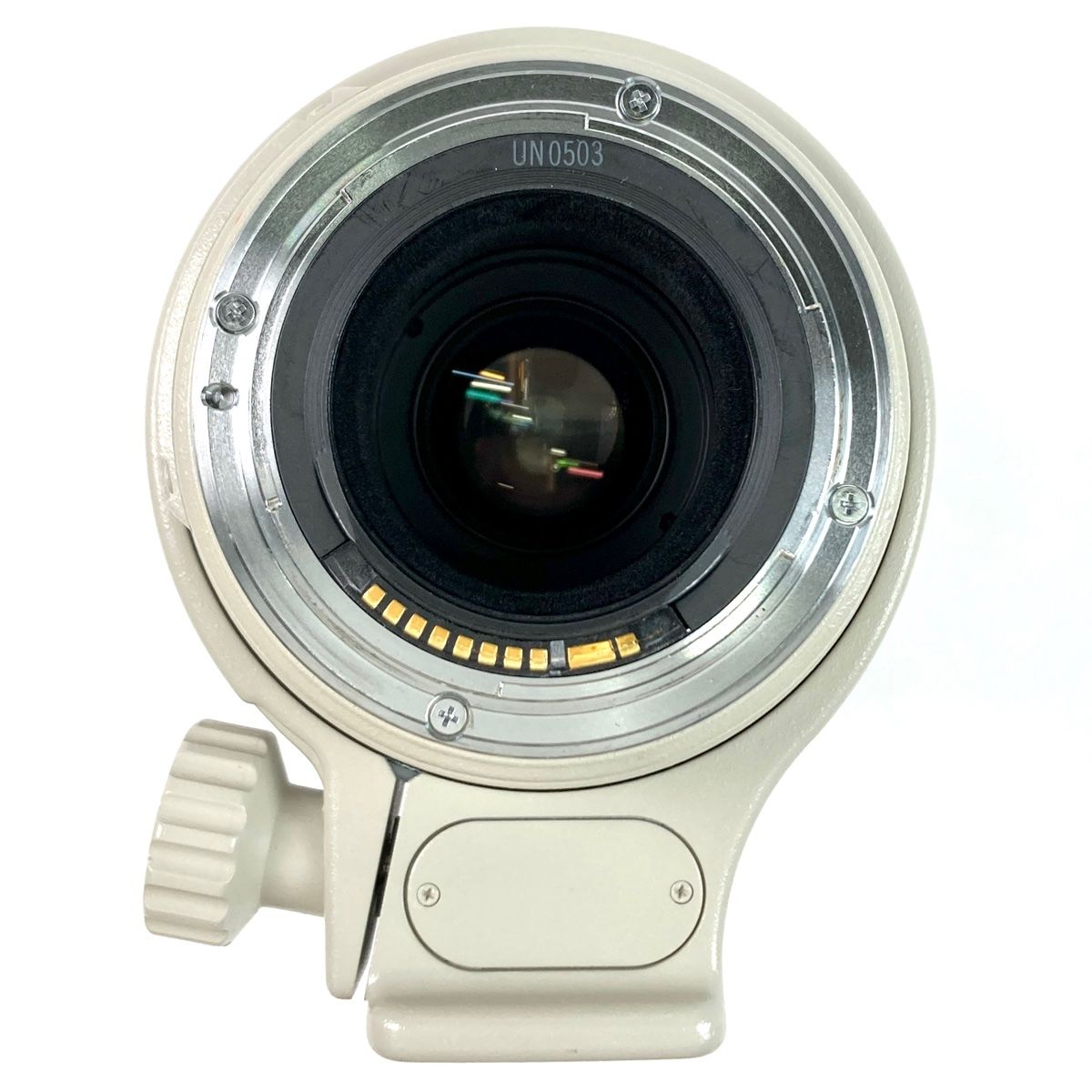 キヤノン Canon EF 100-400mm F4.5-5.6L IS USM 一眼カメラ用レンズ