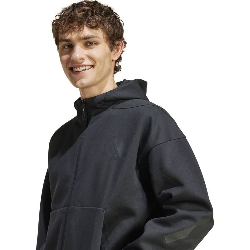 adidas アディダス Z.N.E. フルジップ フード付きトラックジャケット