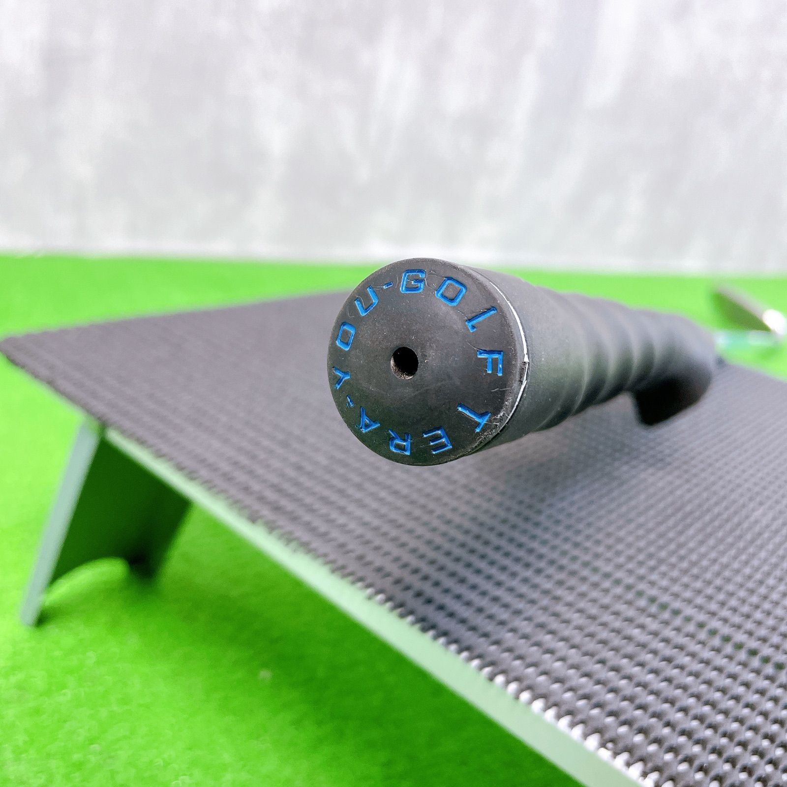 中古】【良品】【送料無料】 TERA-YOU-GOLF てらゆーゴルフ グリップ