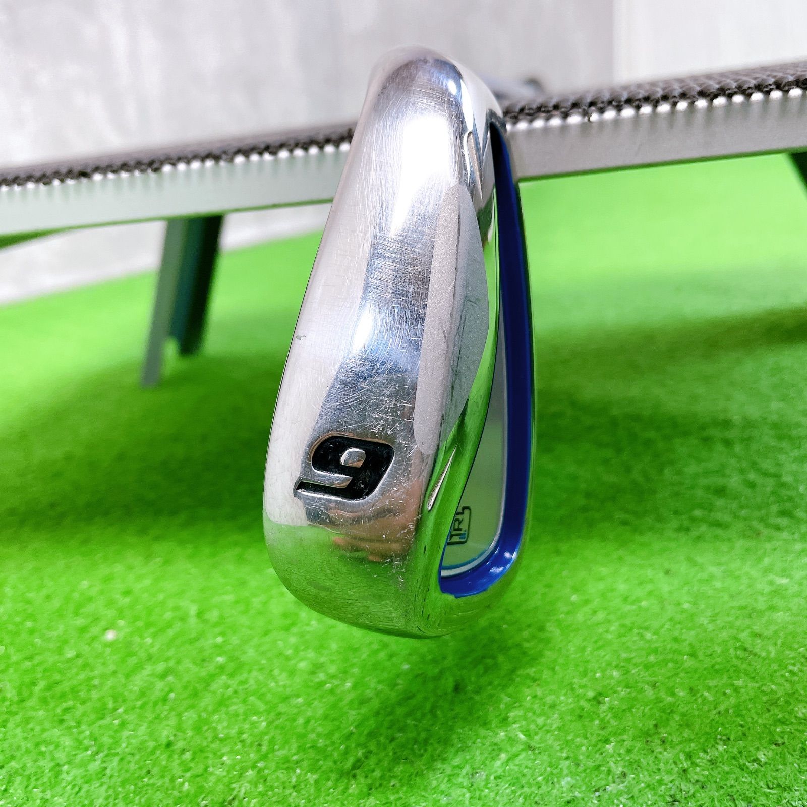 中古】【良品】【送料無料】 TERA-YOU-GOLF てらゆーゴルフ グリップ