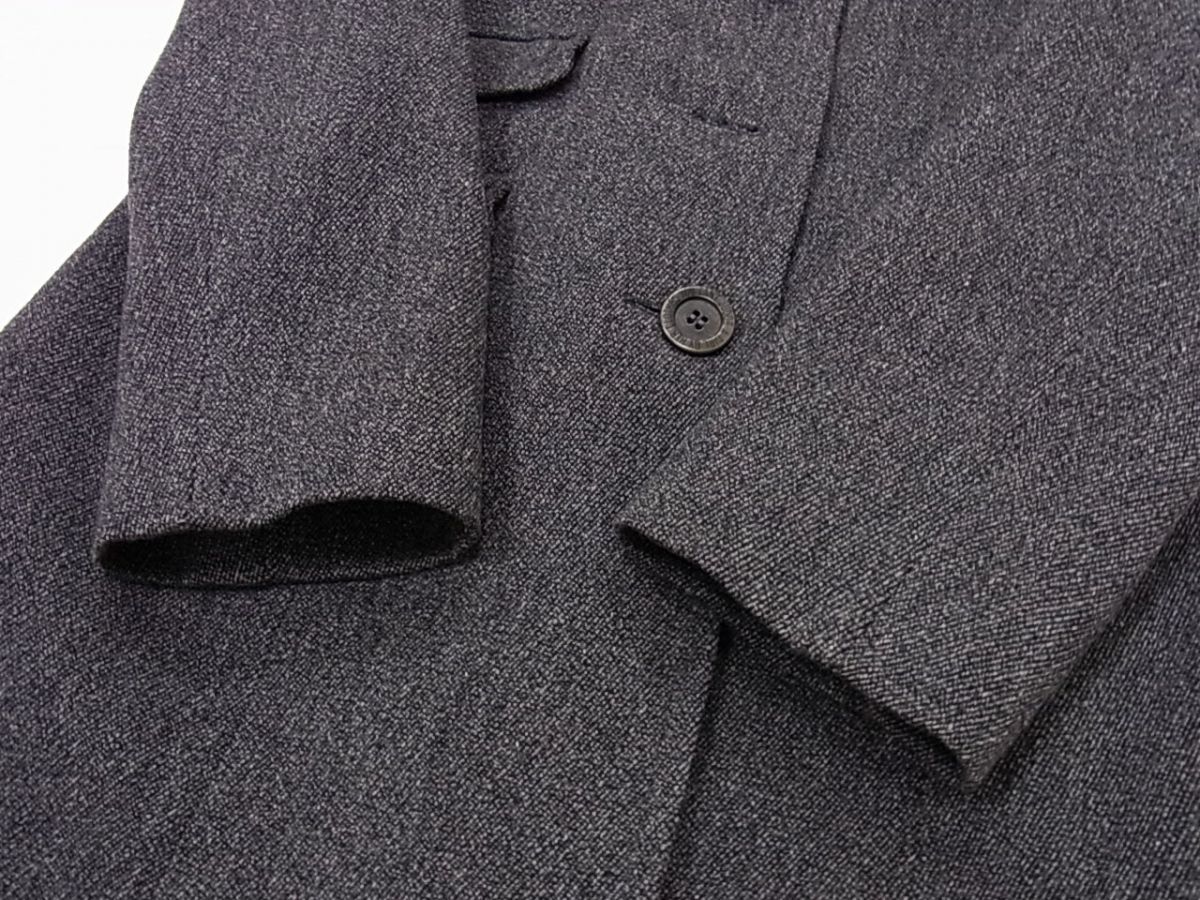 美品☆MOSCHINO モスキーノ ウールコート イタリア製 レディース