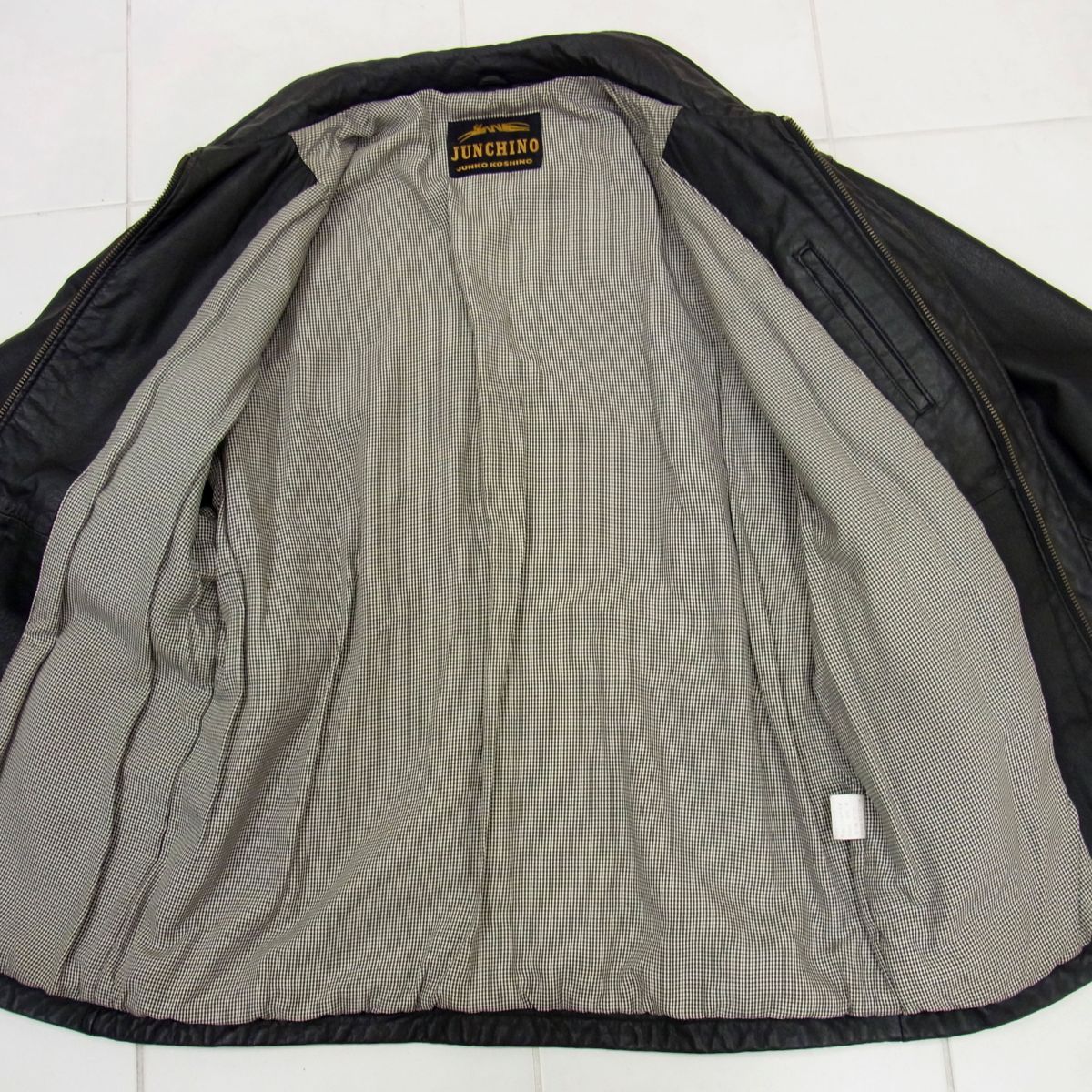 希少 80～90s ヴィンテージ JUN CHINO JUNKO KOSHINO ジュンキーノ