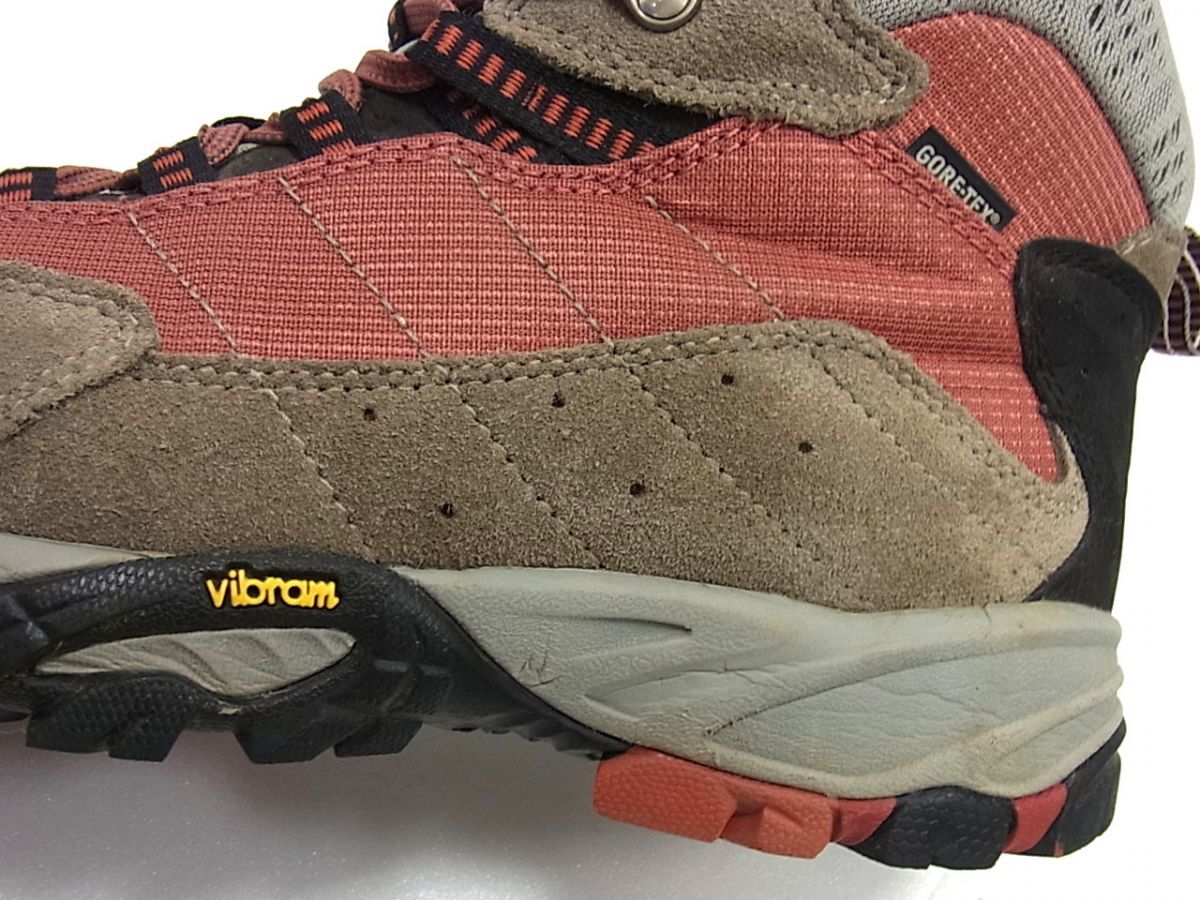 ☆Danner ダナー トレッキングシューズ DAYHIKER III ゴアテックス ビブラム レディース 靴 アウトドア レースアップ 登山 ☆Danner ダナー トレッキングシューズ DAYHIKER III ゴアテックス