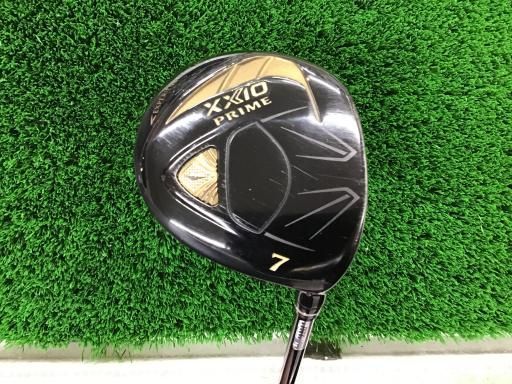 ダンロップ フェアウェイウッド プライム ゼクシオ(XXIO) DUNLOP 7W
