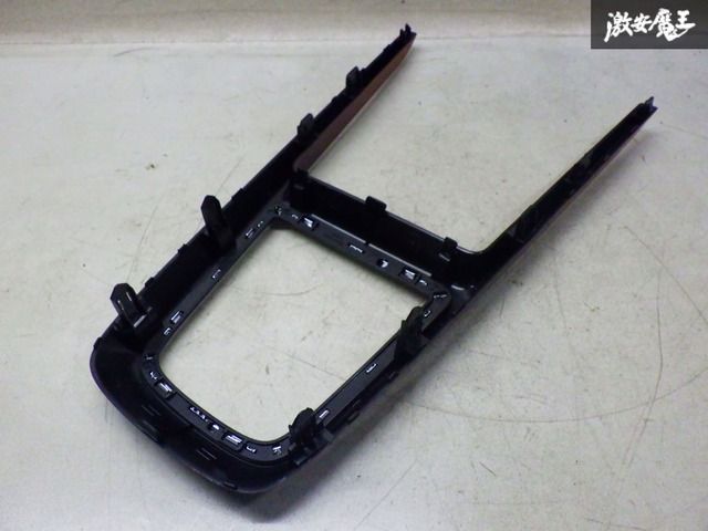 破損無し！】スズキ純正 ZC33S スイフトスポーツ シフトパネル