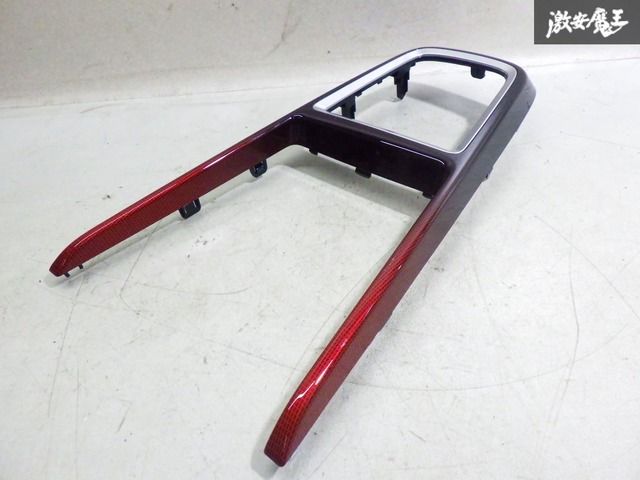 専用出品 破損無し！】スズキ純正 ZC33S スイフトスポーツ シフトパネル