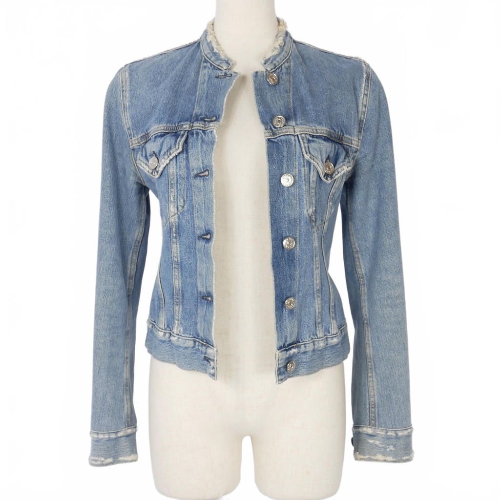 アクネ ストゥディオズ Acne Studios デニムジャケット ジーンズ ノー