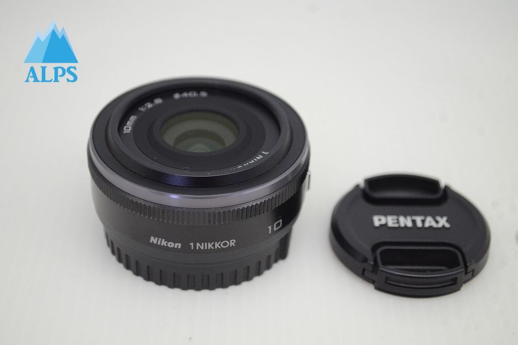 Nikon ニコン 1 NIKKOR 10 mm F 2.8 単焦点レンズ 251104 y