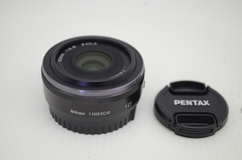 Nikon ニコン 1 NIKKOR 10 mm F 2 8 単焦点レンズ 251104 y