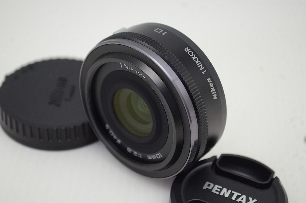 8 単焦点レンズ