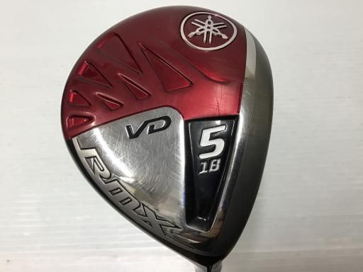 クラブ Yamaha rmx vd 5w ヤマハ RMX VD 5W フェアウェイウッド FW Diamana f YB (フレックスS