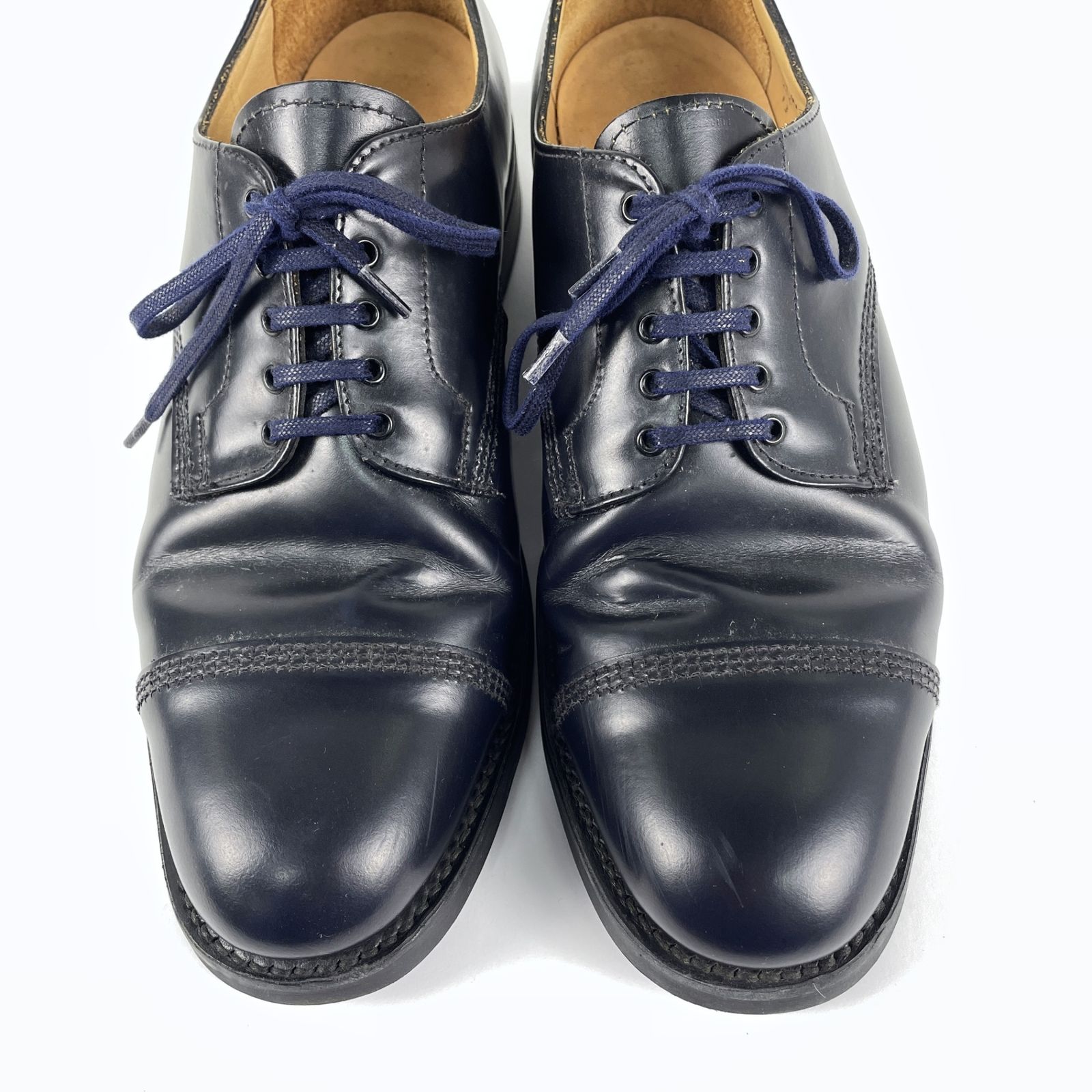 SANDERS サンダース 8803A MILITARY DERBY SHOES ミリタリーダービー