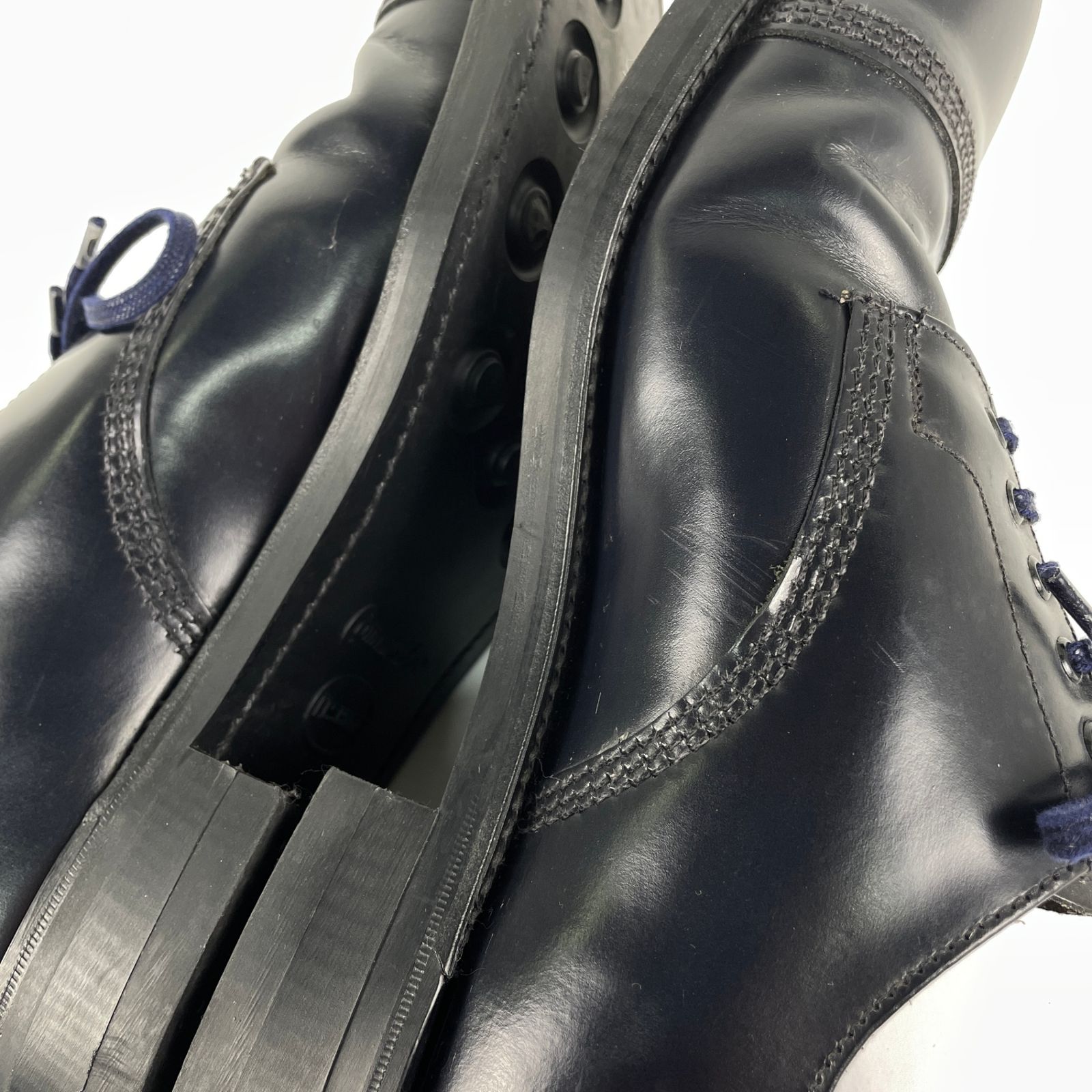 SANDERS サンダース 8803A MILITARY DERBY SHOES ミリタリーダービー