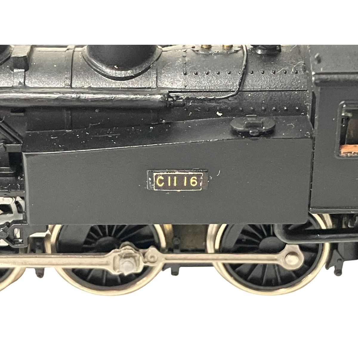 KATO 202 C11 蒸気機関車 Nゲージ 鉄道模型 カトー 中古 S10662855