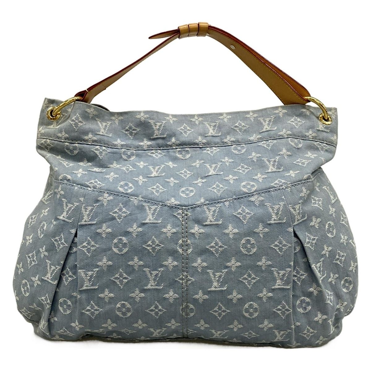 LOUIS VUITTON(ルイヴィトン) ショルダーバッグ モノグラムデニム