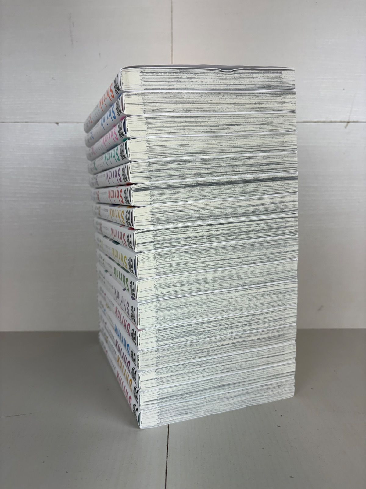 シュリンク shrink 精神科医ヨワイ 全16巻セット - メルカリ