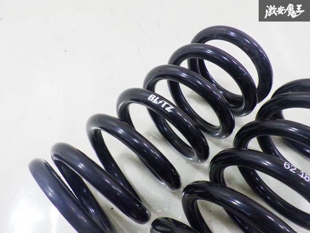 BLITZ スプリング 90016 バネレート14.0kgf/mm BLITZ（ブリッツ） 【BLITZ/ブリッツ】 DAMPER ZZ-R 補修スプリング