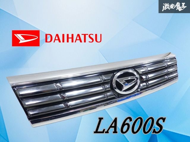 破損無し！】ダイハツ純正 LA600S LA610S タントカスタム 後期 グリル