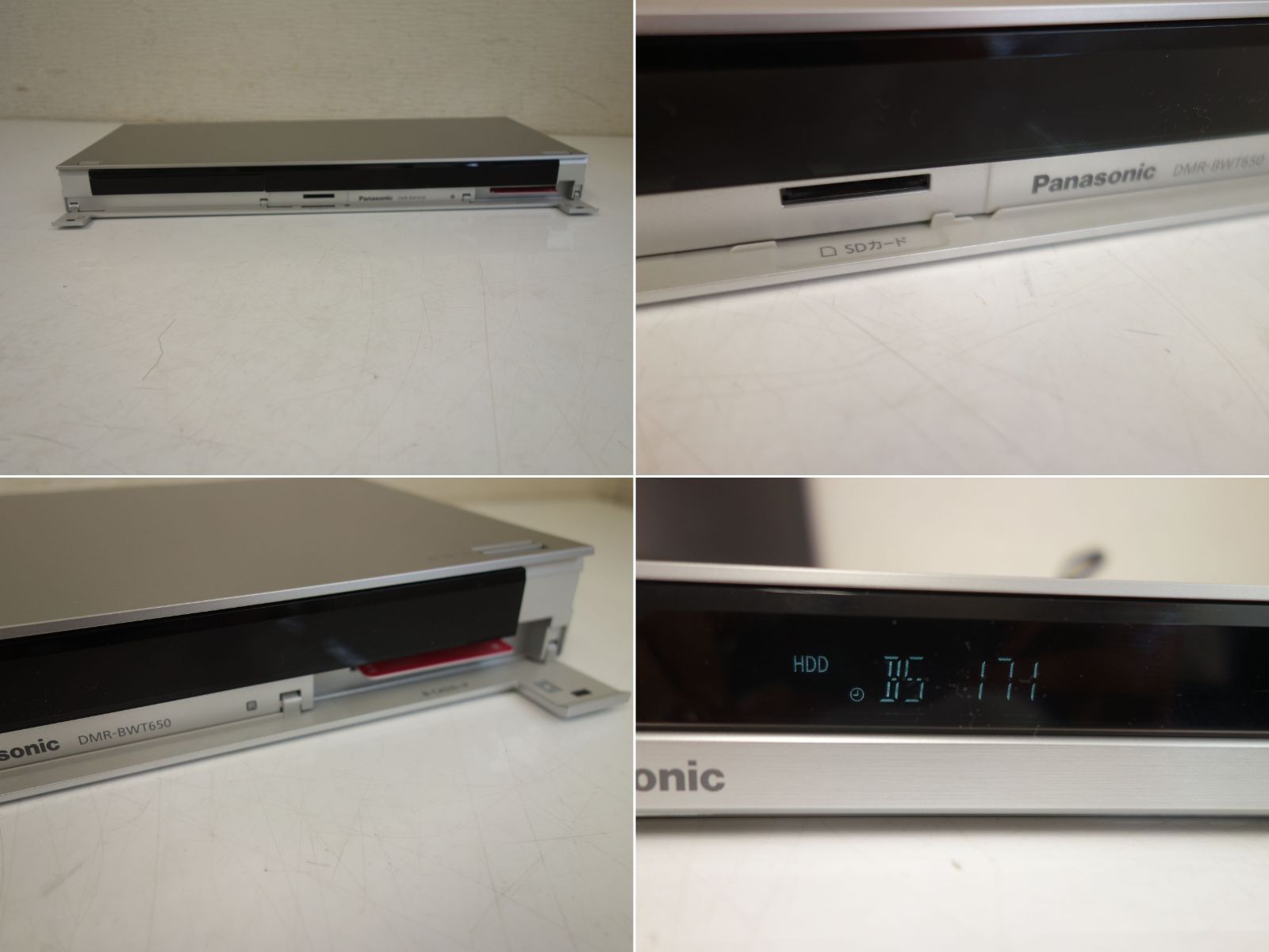 ■整備品 DIGA DMR-BWT650 2013年 1TB Amazon | パナソニック 1TB 2チューナー ブルーレイレコーダー