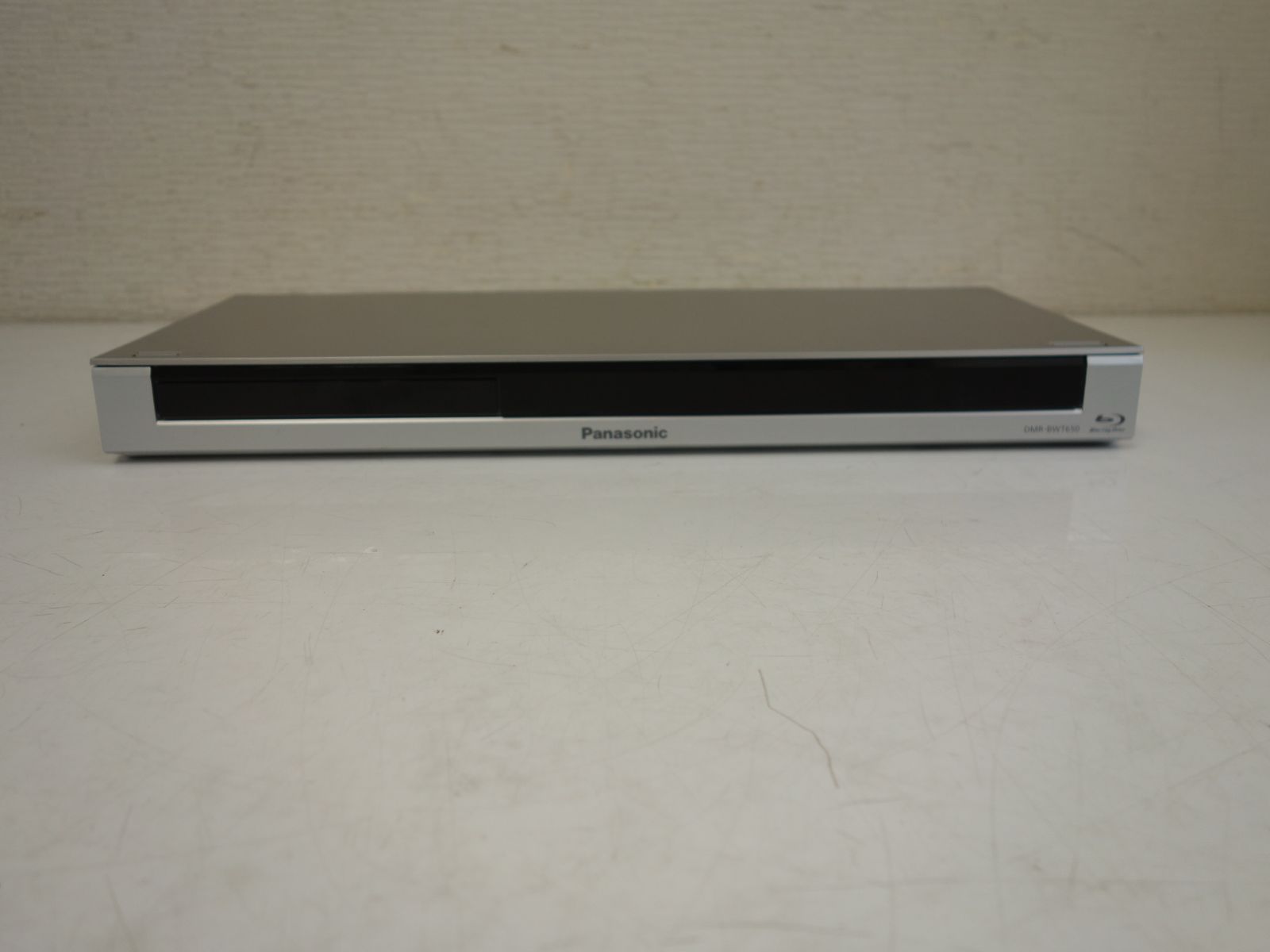 M パナソニック ブルーレイレコーダー 2013年 2番組同時録画 外付けHDD対応 HDD 1 TB DIGA ディーガ DMR BWT 650 35004