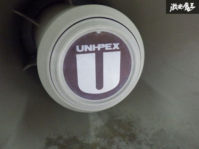 ストア出品】UNI-PEX ユニペックス 汎用 拡声器 ホーンスピーカー 車載