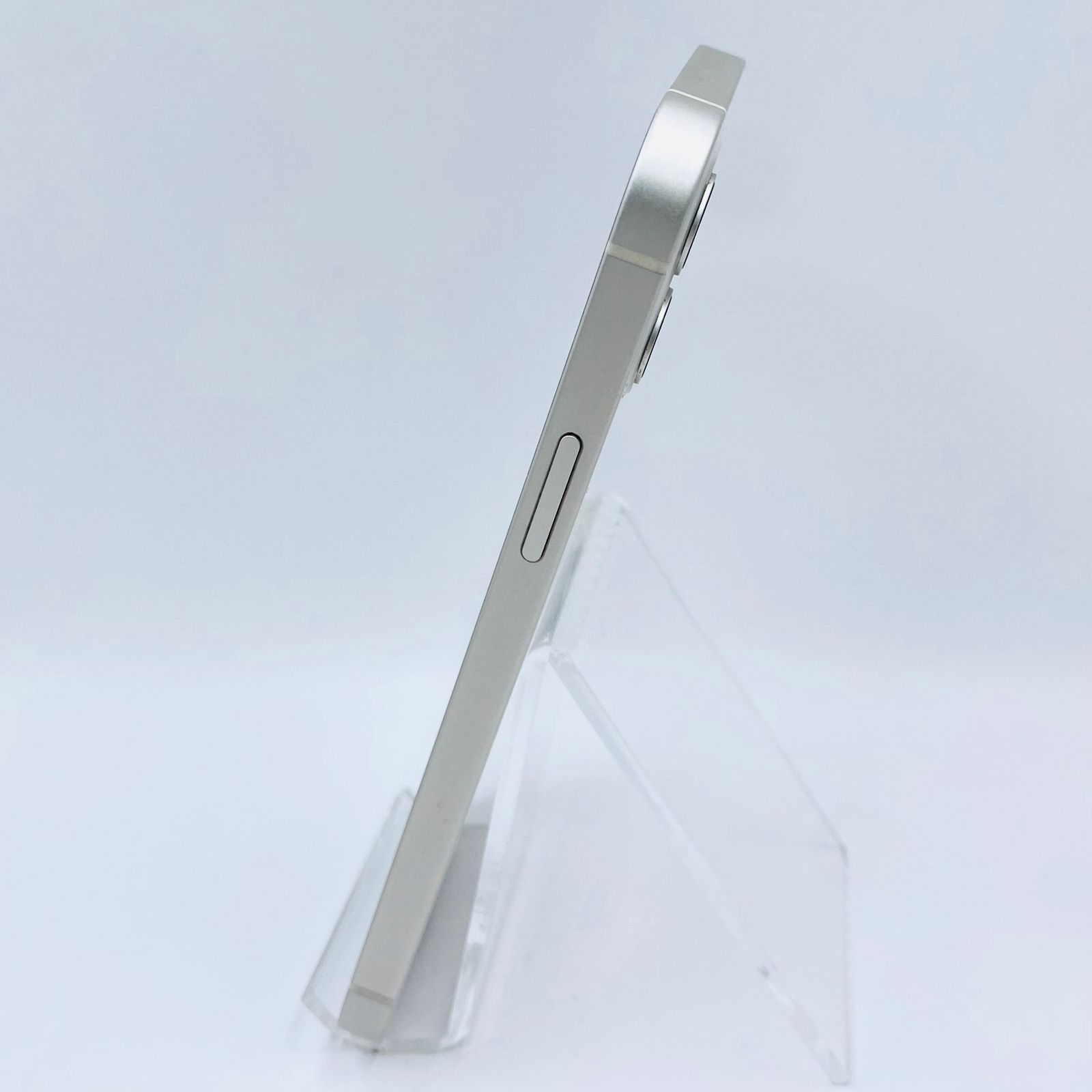 au iPhone12 64GB ホワイト MGHP3J/A SIMロック解除済み 利用制限〇