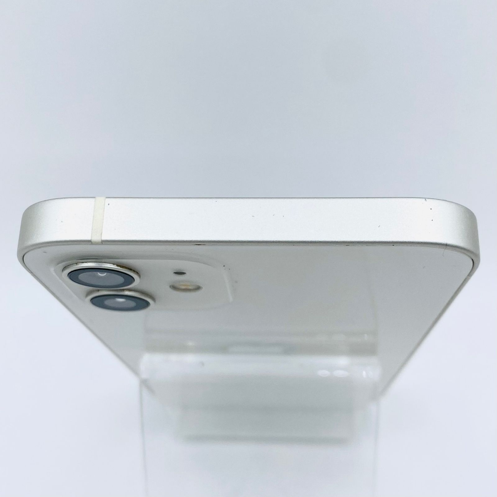 au iPhone12 64GB ホワイト MGHP3J/A SIMロック解除済み 利用制限〇