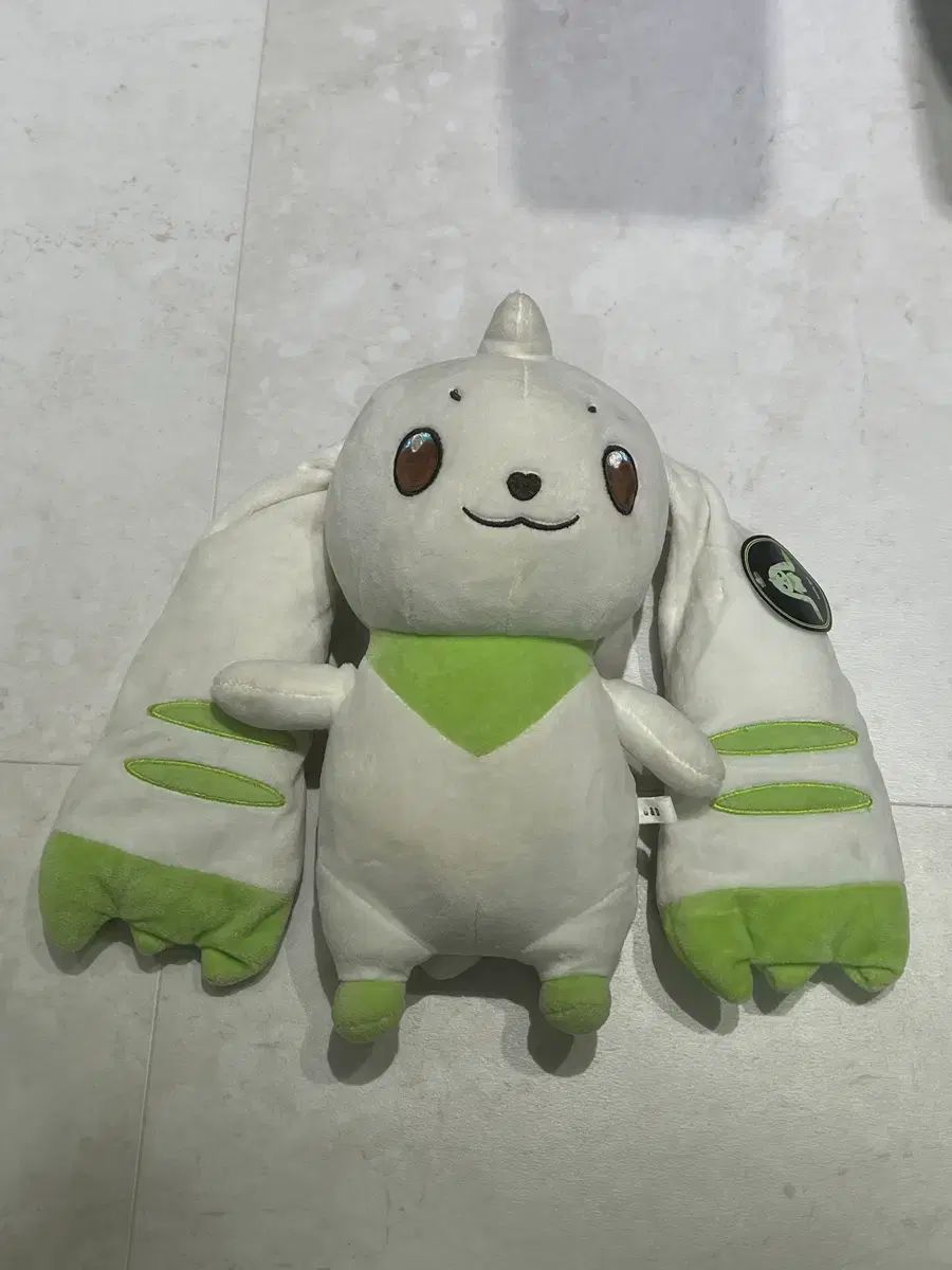 デジタルモンスター テリアモン ぬいぐるみ - メルカリ
