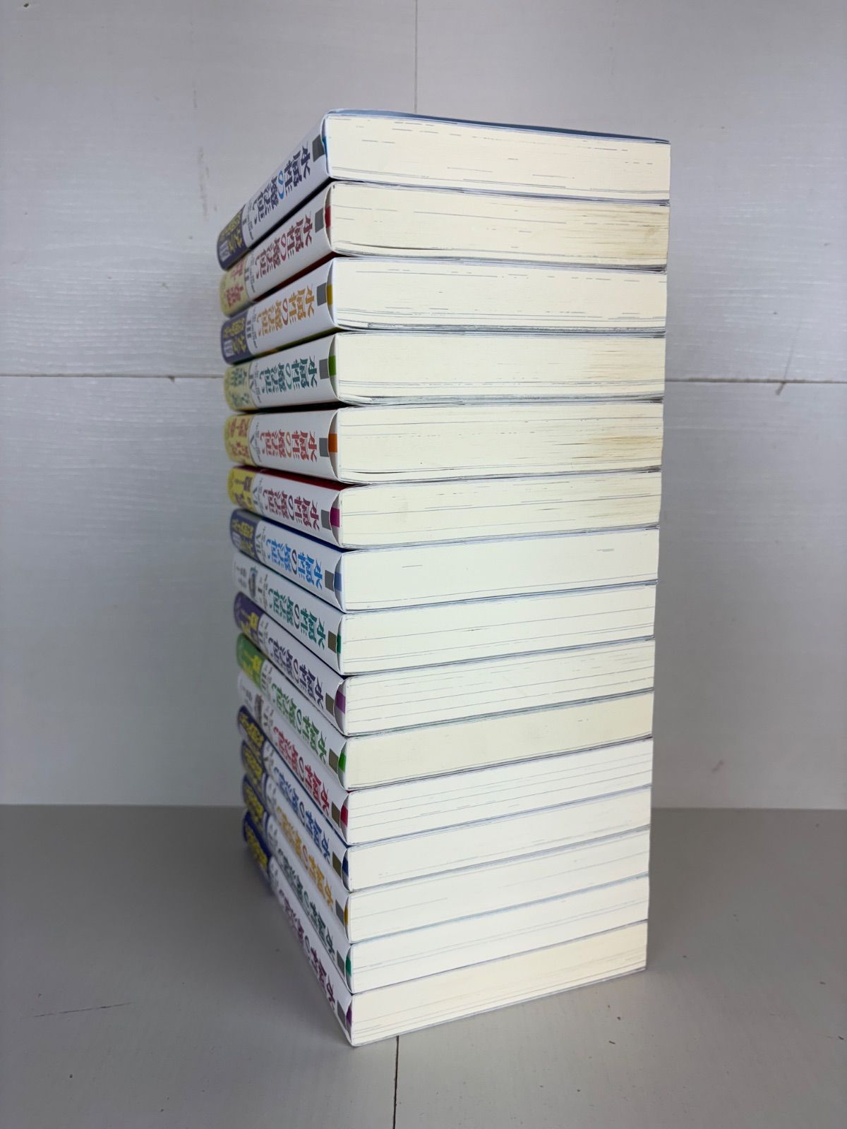 水属性の魔法使い ライトノベル 全15巻セット - メルカリ