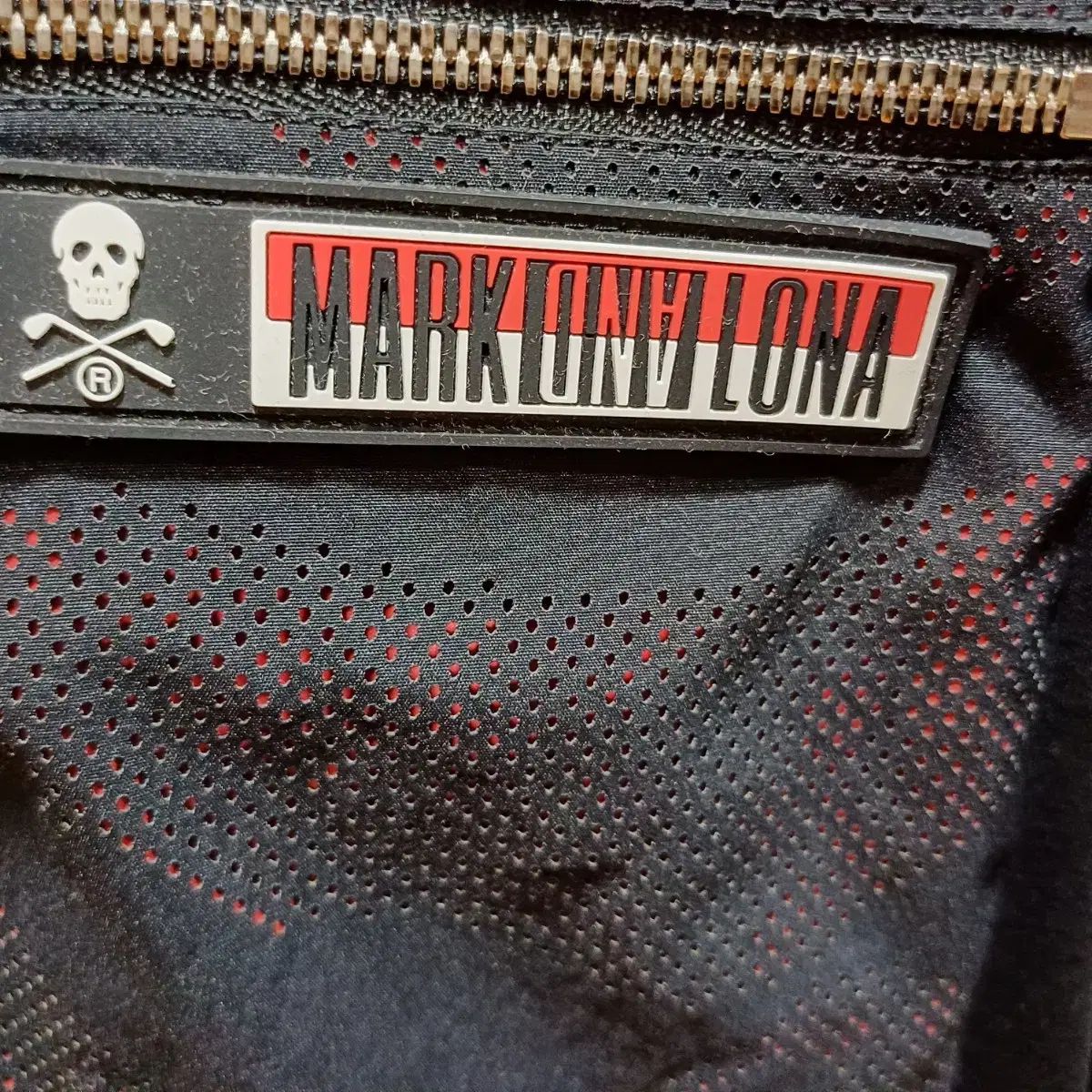 MARK & LONA マークアンドロナ ゴルフ ポロシャツ 46 size MARK&LONA