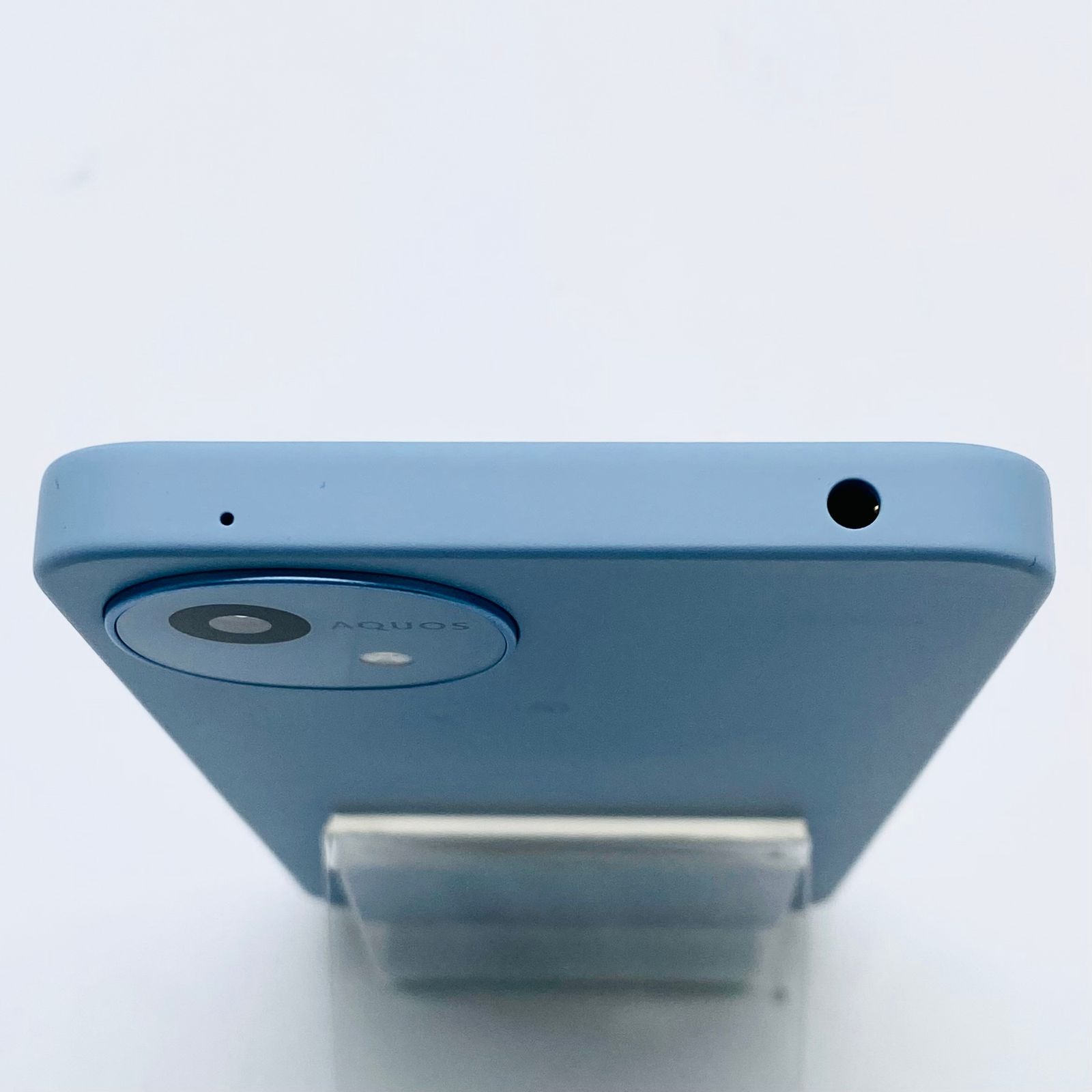 docomo AQUOS wish4 64GB SH-52E ブルー 利用制限〇 動作確認済み