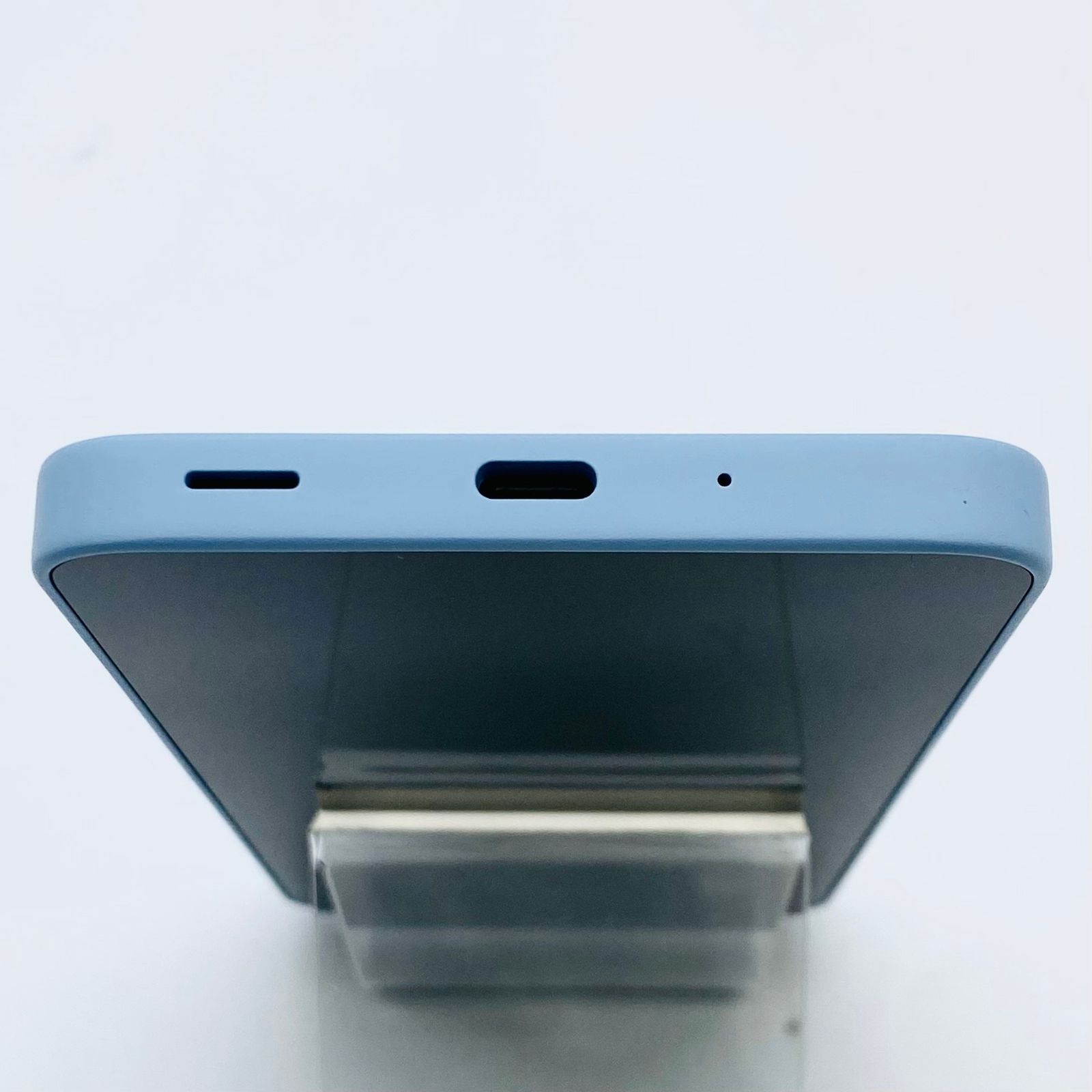 docomo AQUOS wish4 64GB SH-52E ブルー 利用制限〇 動作確認済み