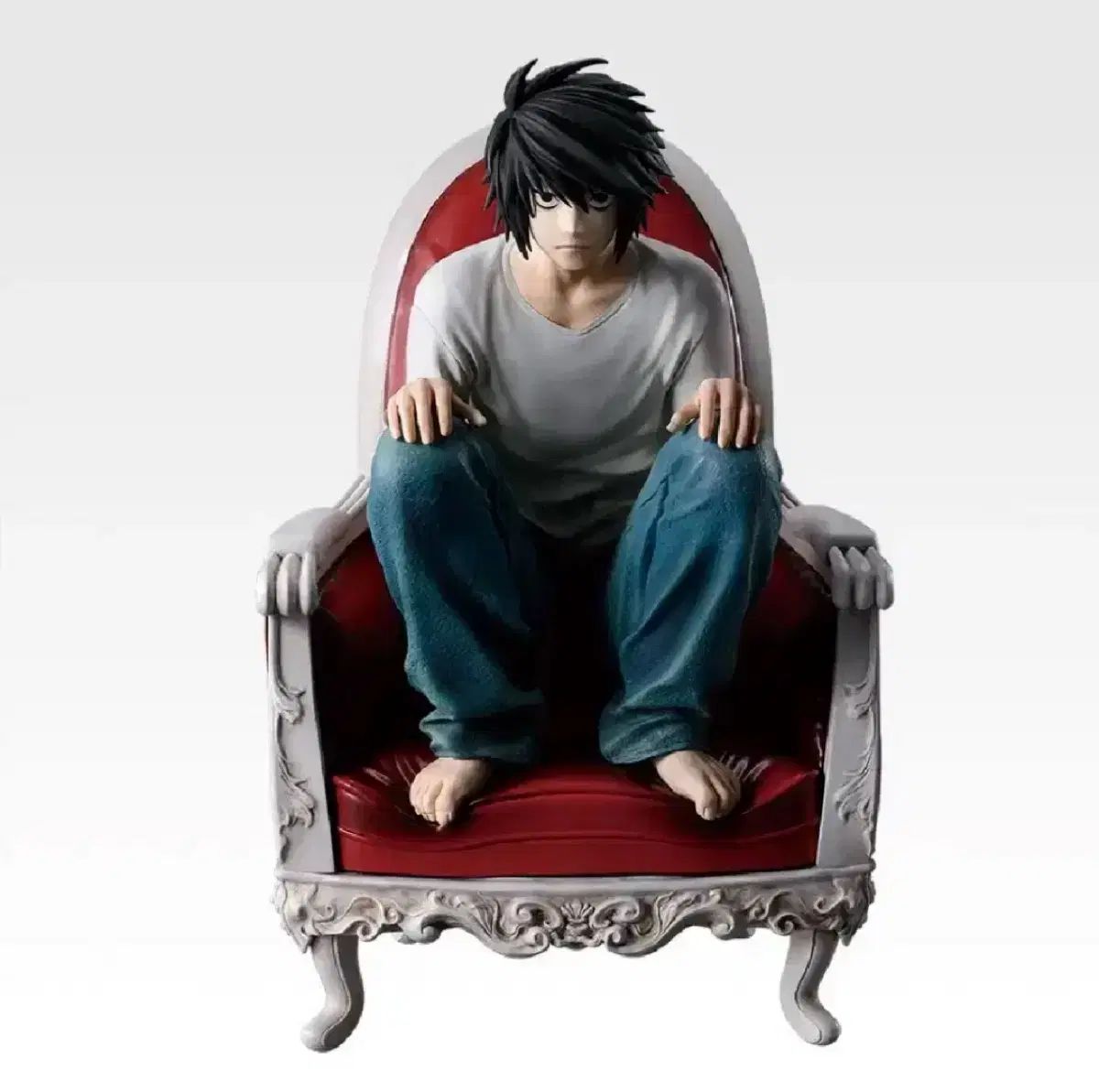 【DEATHNOTE】【一番くじ】L エル 一番くじ DEATH NOTE (デスノート) L (エル) フィギュア B賞 イチバン