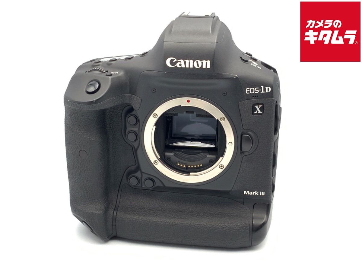 キヤノン EOS 1 D X MarkIII ボディ