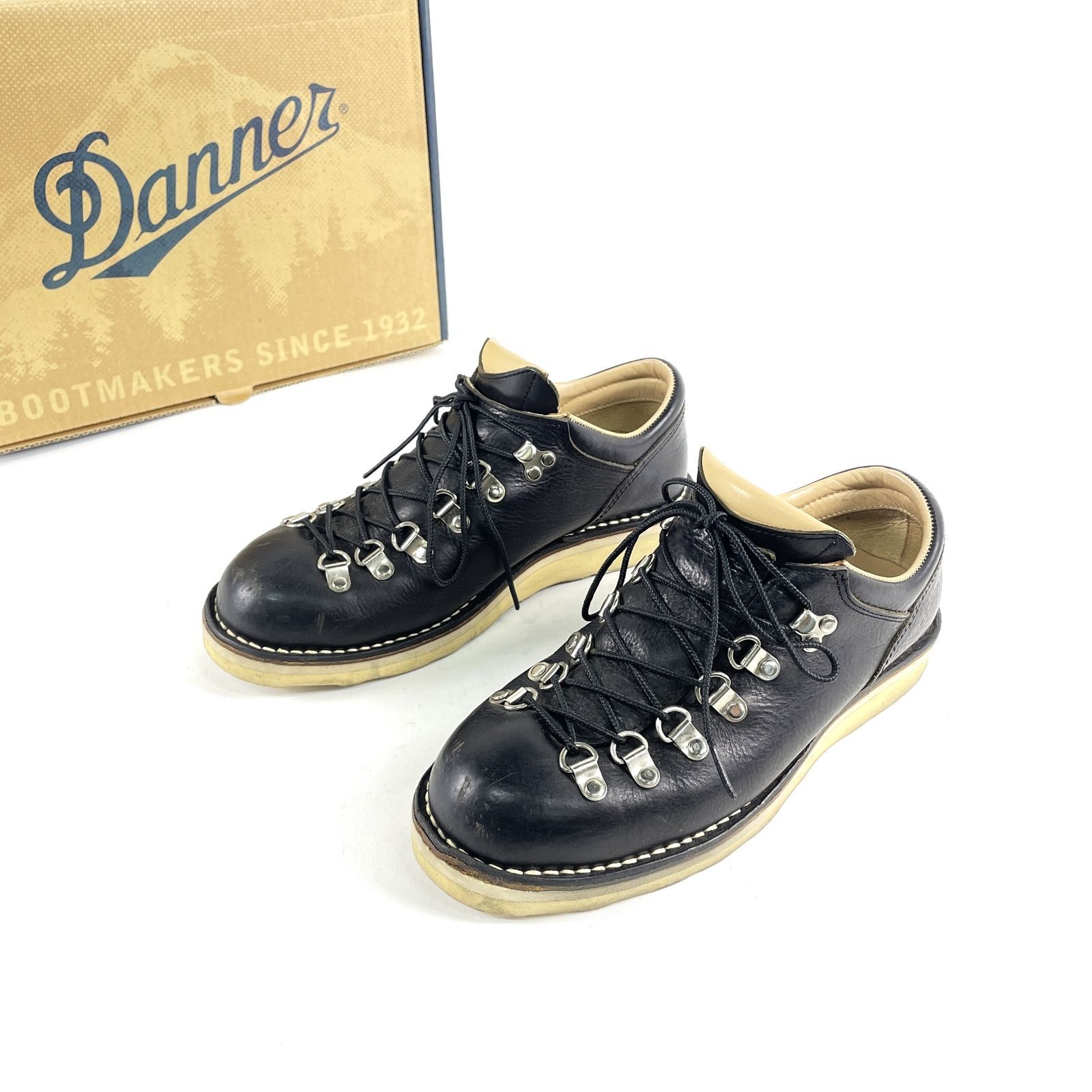 DANNER ダナー D-4007S MT.RIDGE LOW CRISTY マウンテンリッジ ロー
