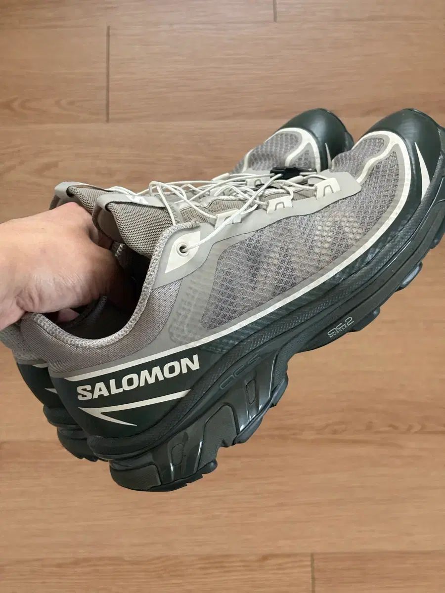 SALOMON サロモン XT-6 FT ヴィンテージカーキ 265