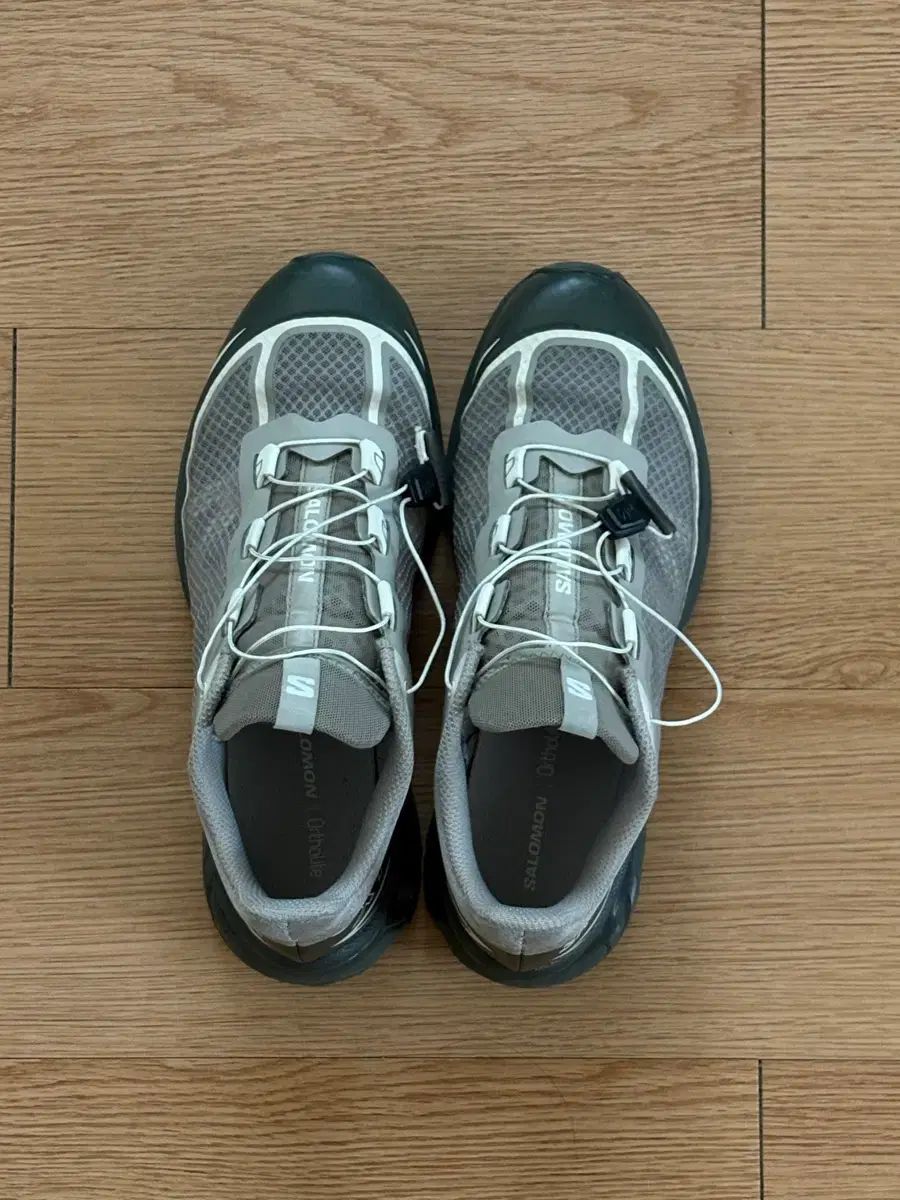  SALOMON サロモン XT-6 FT ヴィンテージカーキ 265 登山靴 トレッキングシューズ アウトドアシューズ