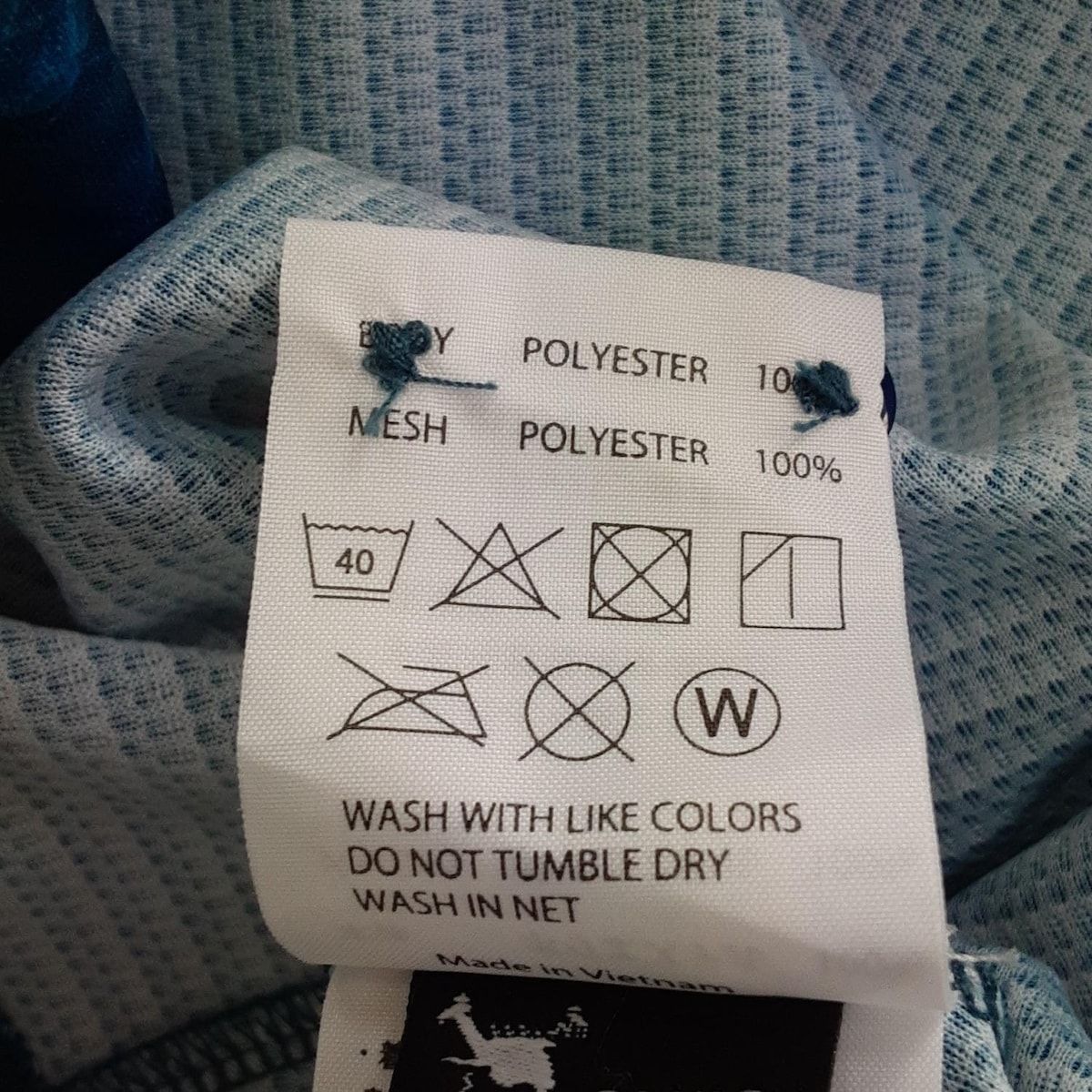 OAKLEY(オークリー) 半袖ポロシャツ サイズL メンズ美品 - ブルーグリーン×ネイビー