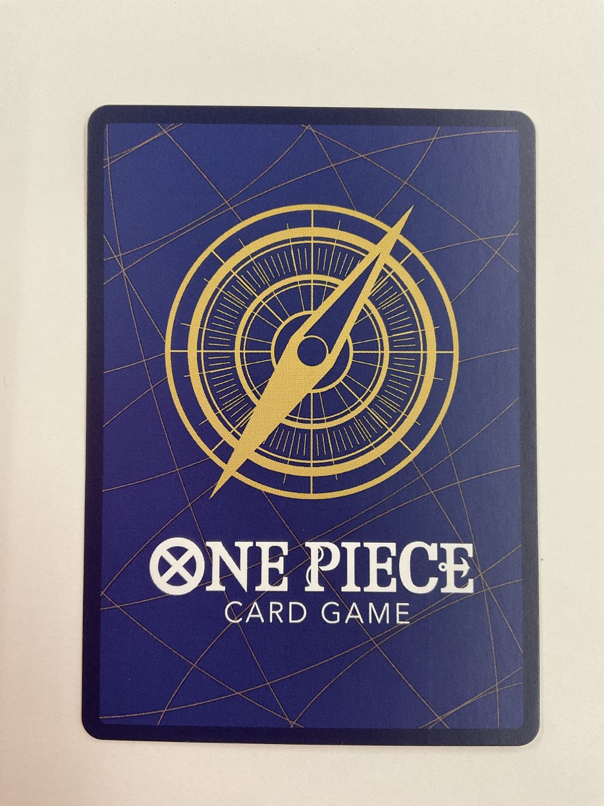 079[PK]Y2827(カード) モンキー・D・ルフィ ST21-014 SR 4枚セット