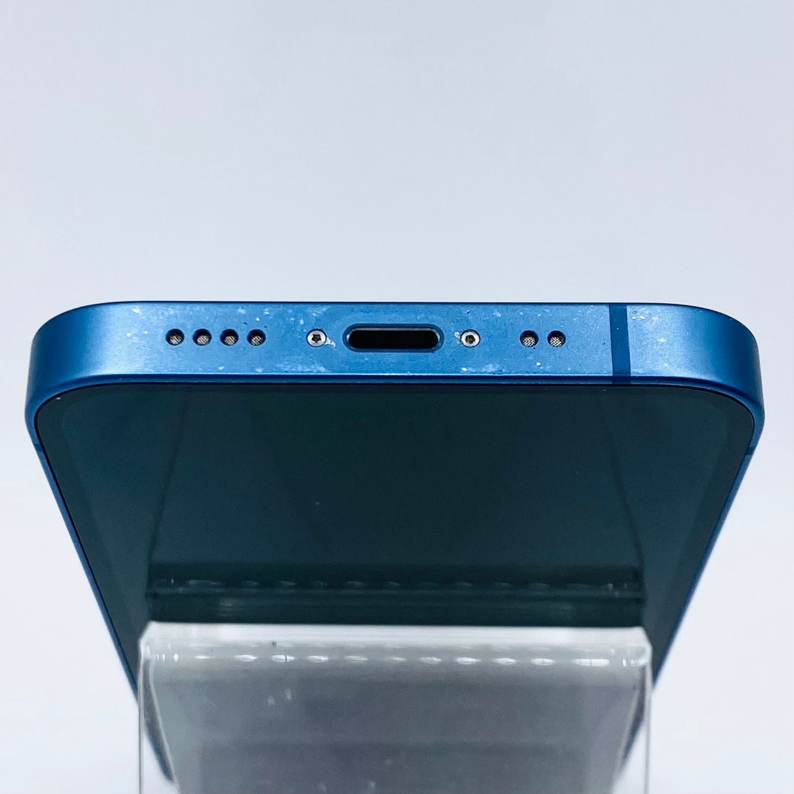 楽天 iPhone13mini 128GB ブルー MLJH3J/A SIMロック解除済み 利用制限