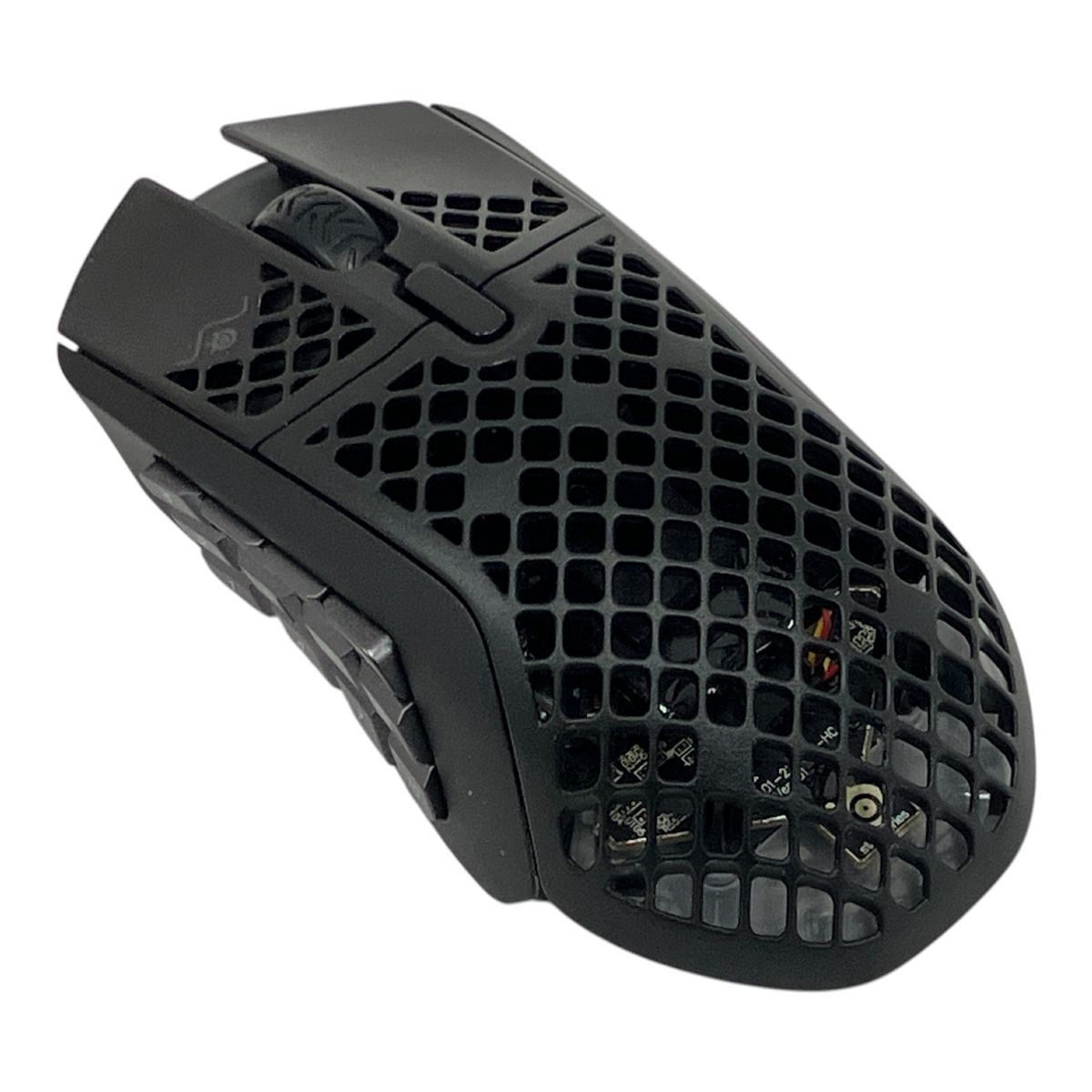 steelseries aerox 9 wireless ゲーミング ワイヤレス マウス PC
