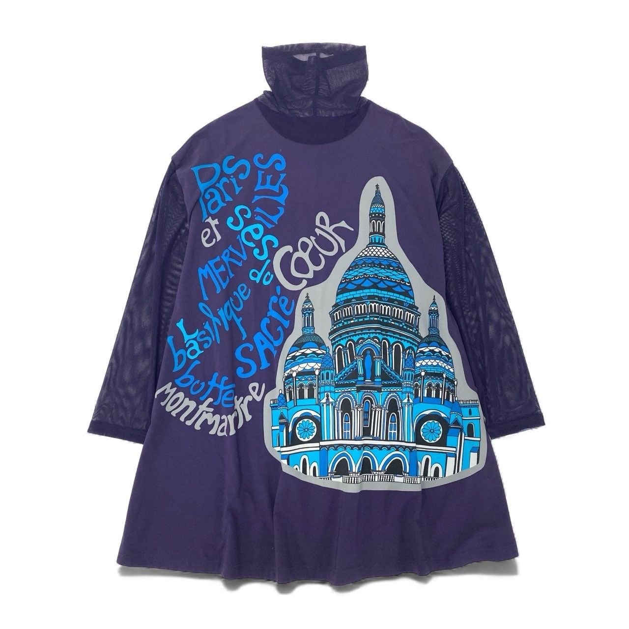 28k29 TOKUKO 1er VOL トクコプルミエヴォル チュニックワンピース