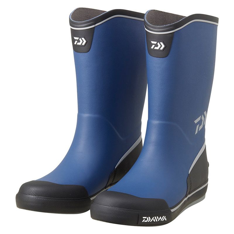 ダイワ Daiwa ネオデッキブーツ DB 3412 ネイビー LL