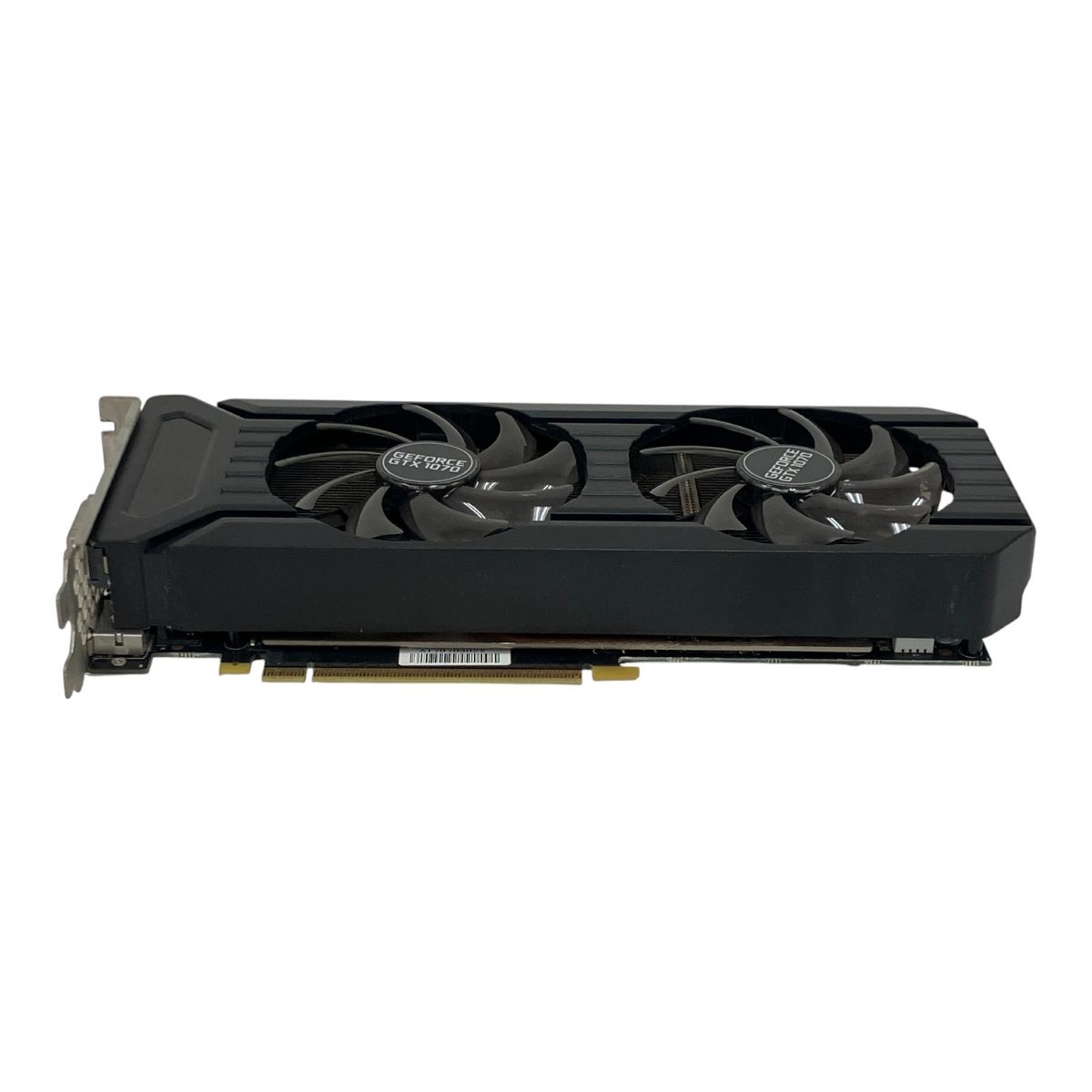 Palit GTX1070DUAL 8G GDDR5 256bit DVI3 -DP HDMI パリット グラボ