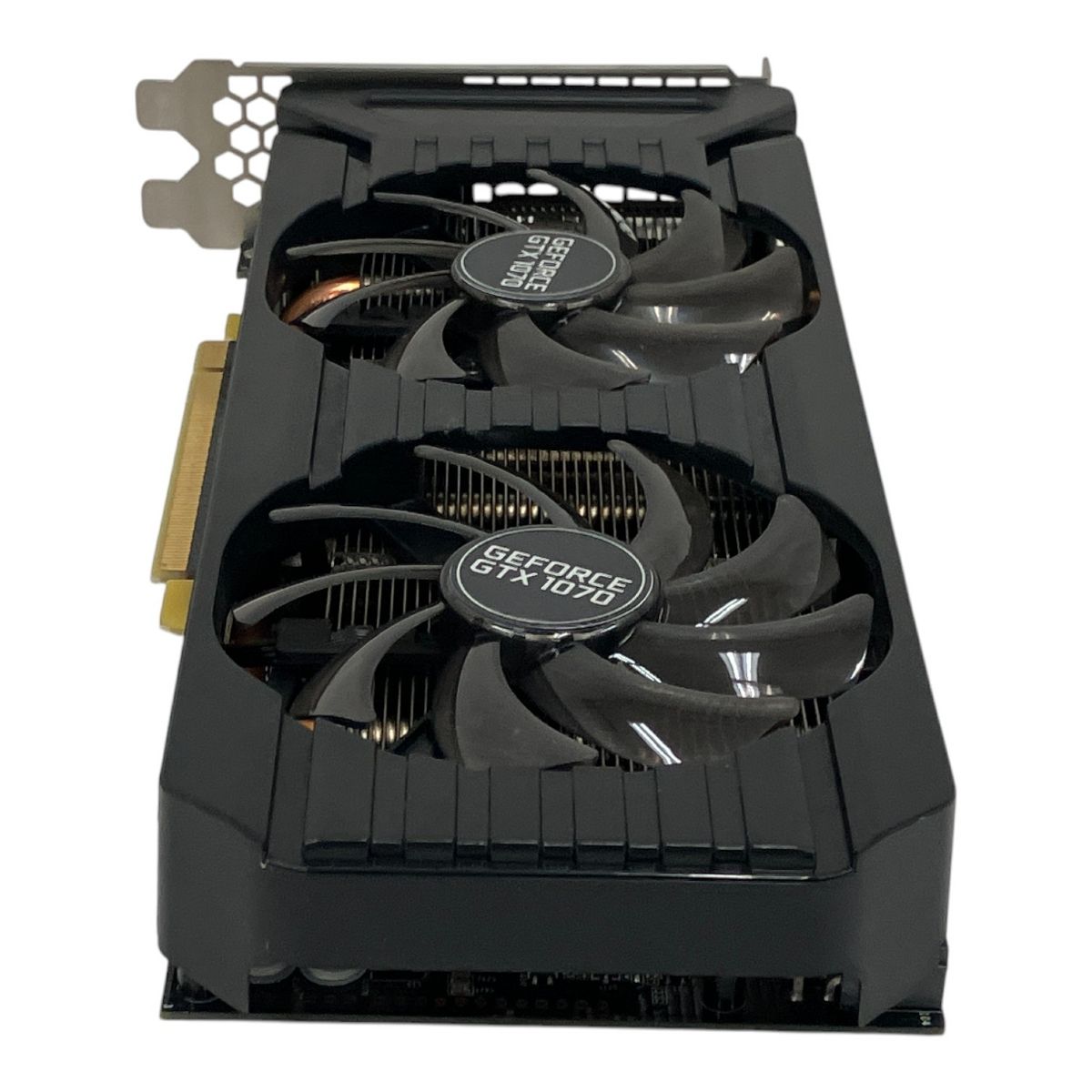 Palit GTX1070DUAL 8G GDDR5 256bit DVI3 -DP HDMI パリット グラボ