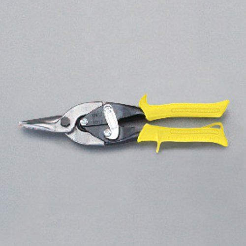 ESCO エスコ 250 mm はさみ 鉄板用 直 両曲用 EA 544 MA 2 刃材質 モリブデン合金鋼 金切バサミ 金切鋏 鋏 バサミ 板金バサミ 板金